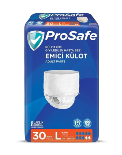 PROSAFE HASTA KÜLODU 30LU LARGE BÜYÜK BOY
