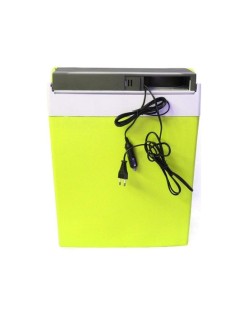 ICEPEAK SF30 BUZDOLABI 12 V/ 230 V 30LT BUZLUK YEŞİL AŞI NAKİL KABI