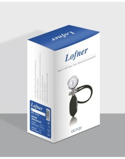 LOFNER LTA0020 ANEROİD KANCALI TANSİYON ALETİ