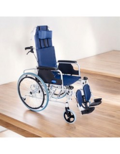 COMFORT PLUS 954LGC-46 LUX BAŞ DESTEKLİ TEKERLEKLİ SANDALYE