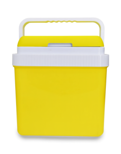 ICEPEAK SF26 AŞI TAŞIMA ÇANTASI 26LT BUZLUK SARI