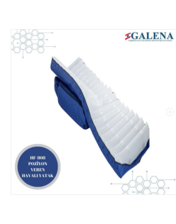 GALENA PRO CARE TURN HF808 POZİSYON VEREN HAVALI YATAK BORU TİPİ