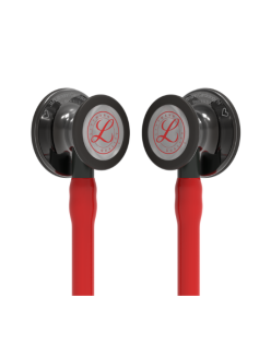 3M LİTTMANN CARDIOLOGY 4 6182 (KIRMIZI DUMAN CARDIOLOGY) (SINIRLI SAYIDA ÜRETİM)