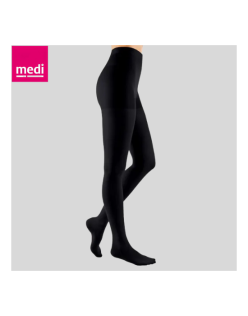 MEDİVEN ELEGANCE CCL2 KÜLOTLU KAPALI BURUN SİYAH - IV