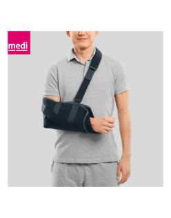 MEDİ 865 ARM SLİNG UNIVERSAL KOL ASKISI GRİ