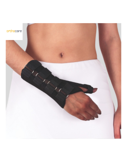 ORTHOCARE 4522 MANUCARE III PLUS BAŞ PARMAK DESTEKLİ EL BİLEK ATELİ SAĞ-XL