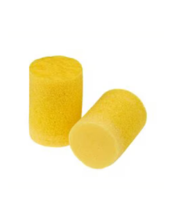 3M EAR SOFT KULAK TIKACI 1ÇİFT SARI