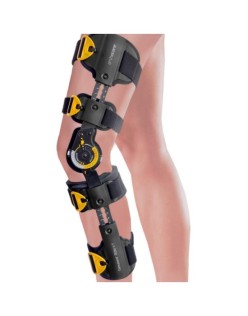 ORTHOCARE GENUCARE ROM II-T AÇI AYARLI DİZLİK 6330