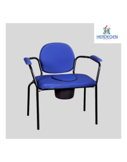 HERDEGEN 364623 KLOZETLİ SANDALYE BEST UP XXL-MAVİ