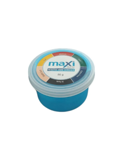 MAXİ EL EGZERSİZ HAMURU 86 GR MAVİ