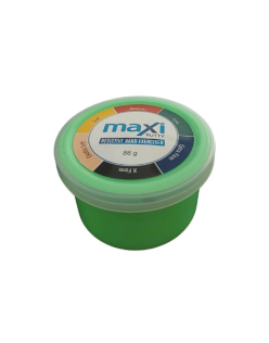MAXİ EL EGZERSİZ HAMURU 86 GR YEŞİL