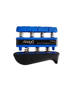 MAXİ DİGİ-FLEX EL VE PARMAK İDMAN YAYI MAVİ