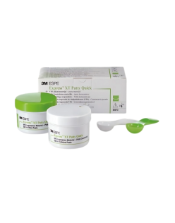 3M ESPE EXPRESS XT PUTTY QUİCK 250ML REF36973 MACUN KIVAMLI VPS ÖLÇÜ METERYALİ