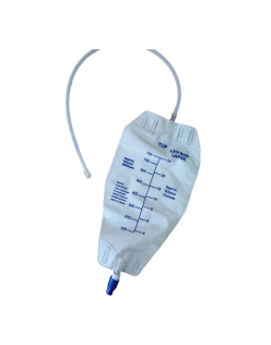 UCOMFOR DRENAJ TORBASI 600 ML STERİL NEFROSTOMİ TORBASI