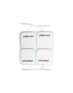 PULSEMED TENS PALETİ 8Lİ PAKET 5CMX5CM SOKETLİ KABLOLU MODEL
