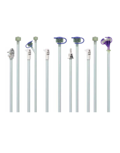 BIOMETRIX RE-E2160 EXTENSION FEEDING SET FOR LOW PROFILE G-BUTTON UZATMA 2 YOLLU