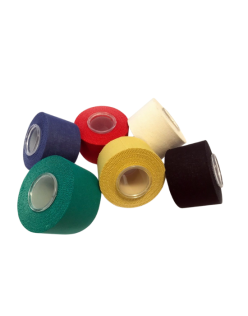 BETASPORT SPOR DESTEK BANDI SARI 3,75CMX10M RİJİT BANT