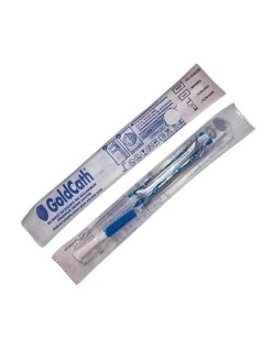 GOLDCATH HİDROFİLİK KATATER 18CHX20CM YÜZÜKLÜ