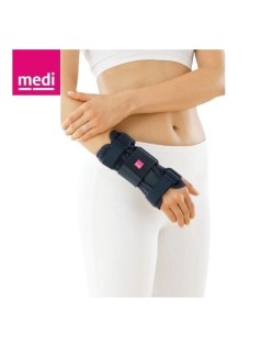 MEDİ MANUMED T BAŞ PARMAK DESTEKLİ EL BİLEĞİ DESTEĞİ SOL-II