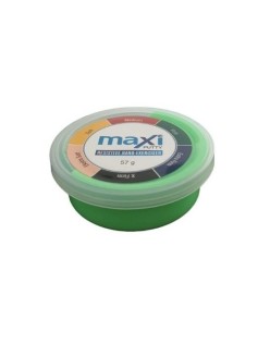 MAXİ EL EGZERSİZ HAMURU 57 GR YEŞİL
