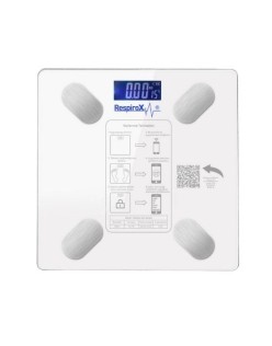 RESPİROX VÜCUT YAĞ ANALİZ BASKüLÜ
