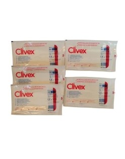 CLIVEX PAD PU STERİL ŞEFFAF YARA ÖRTÜSÜ 9CMX15CM C6115P CLiVEX SIVI GEÇİRMEZ