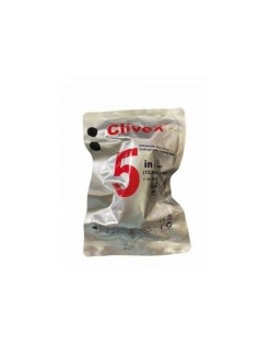 CLIVEX ORTOPEDİK ALÇI SARGI 5INCH 12,5CMX3.6MT SENTETİK AMERİKAN ALÇI 1ADET CLİVEX