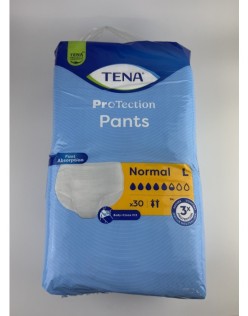 TENA PANTS NORMAL LARGE 30LU INT PROTECTION HASTA KÜLODU YENİ NESİL 79165200