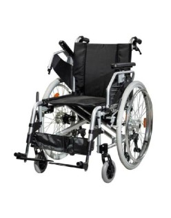 TURMED TM-H-8019 ALUMİNYUM TEKERLEKLİ SANDALYE