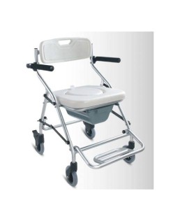 TURMED TM-H-8050 BANYO TEKERLEKLİ SANDALYE