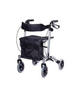 MEDWELT TM-H-8024 YÜRÜTEÇ KATLANI ROLLATÖR LÜKS