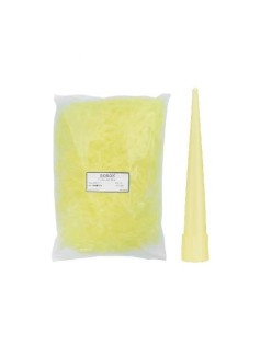 PİPET UCU 5-200µL SARI EPENDORF TİP PP 1000ADET=1PAKET