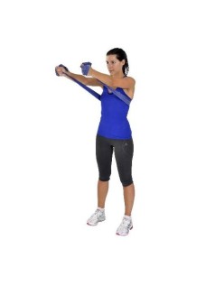 MAXİ THERA 4336 EGZERSİZ BANDI MAVİ 1 METRE