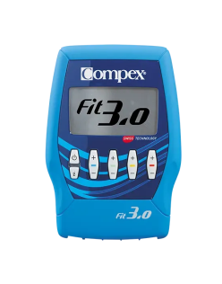 COMPEX FİT3.0 MULTİLİNGUAL EU PLUG TENS CİHAZI