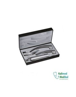 RİESTER 7050 LARİNGASKOP 3LÜ SET PEDİATRİK MACINTOSH PEDİATR.LARINGASKOP 0,1,2 BLADE