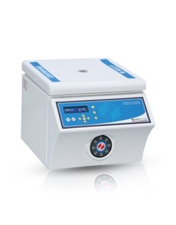 ELEKTROMAG M2415 P M MASA ÜSTÜ SANTRİFÜJ CİHAZI 24*15 ML İNDİKSİYON MOTOR 4.3INCH DOKUNMATİK MONİTÖR