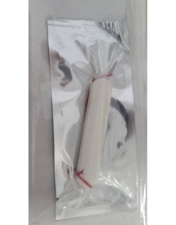 EUROCELL 10228 NAZAL TAMPON TÜPLÜ (400410 MUADİLİ) 8.0 X 2.0 X 1,5 CM