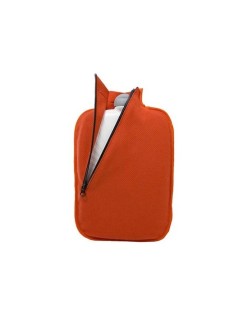 HUGO FROSCH TERMOFOR SICAK SU TORBASI TURUNCU FERMUARLI