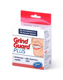 DİŞ KORUMA APARATI GRİND GUARD PLUS DİŞ GICIRDATMA