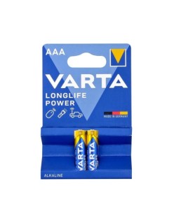 VARTA ENERGY AAA İNCE KALEM PİL ALKALİNE 2 Lİ BLİSTER PAKET