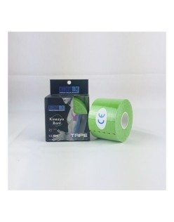 ERKENTMED KİNEZYO AĞRI  BANDI NO:8 AÇIK YEŞİL/ LIGHT GREEN