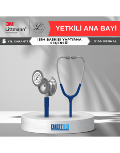 3M LİTTMANN CLASSİC III STETESKOP 5622 LACİVERT