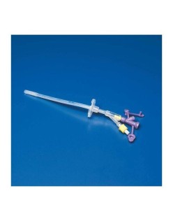 KANGAROO 8884720189 GASTROSTOMİ FEEDING TÜP 18CH SİLİKONLU