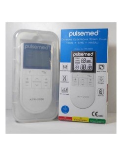 PULSEMED ELEKTRONİK TERAPİ CİHAZI KTR-2650 TENS CİHAZI