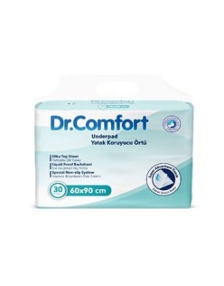 DR. COMFORT YATAK KORUYUCU 60*90 30LU