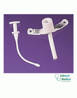 SHİLEY 4.5 PED PEDİATRİK KAFSIZ TRAKEOSTOMİ KANÜLÜ