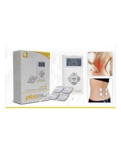 PLUSMED pM-TE01 TENS CİHAZI-EMS  STİMULATÖR