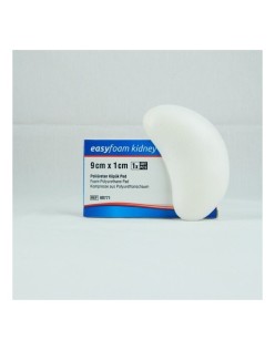 EASYFOAM KİDNEY POLİÜRETAN KÖPÜK BÖBREK PED 9CMX1CM