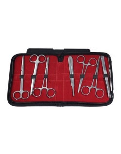 MEDWELT DİKİŞ-PANSUMAN SETİ 7 PARÇA JSF-2262 CERRAHİ SET