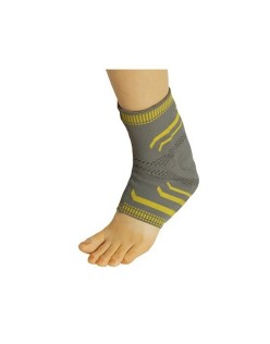 MORSA ÖRGÜ AŞİL TENDON BİLEKLİĞİ LEFT-XXL 90.442